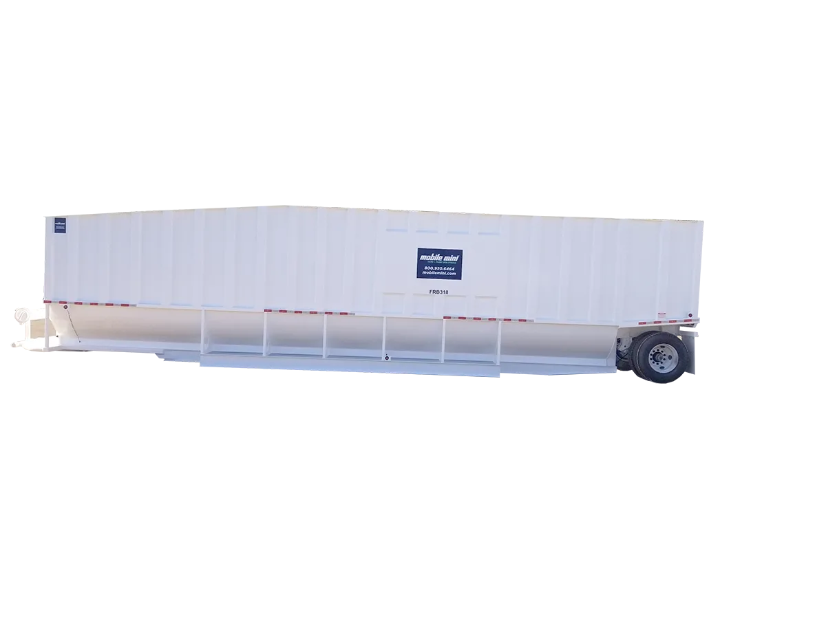 500 BBL Smooth Wall Round Bottom