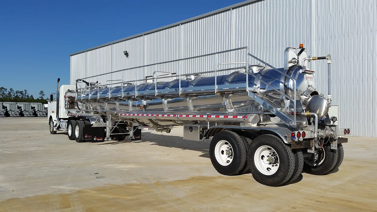 137 BBL Low Profile Non-Code