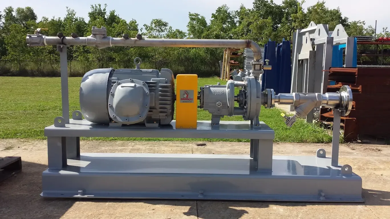 ANSI Centrifugal Pump