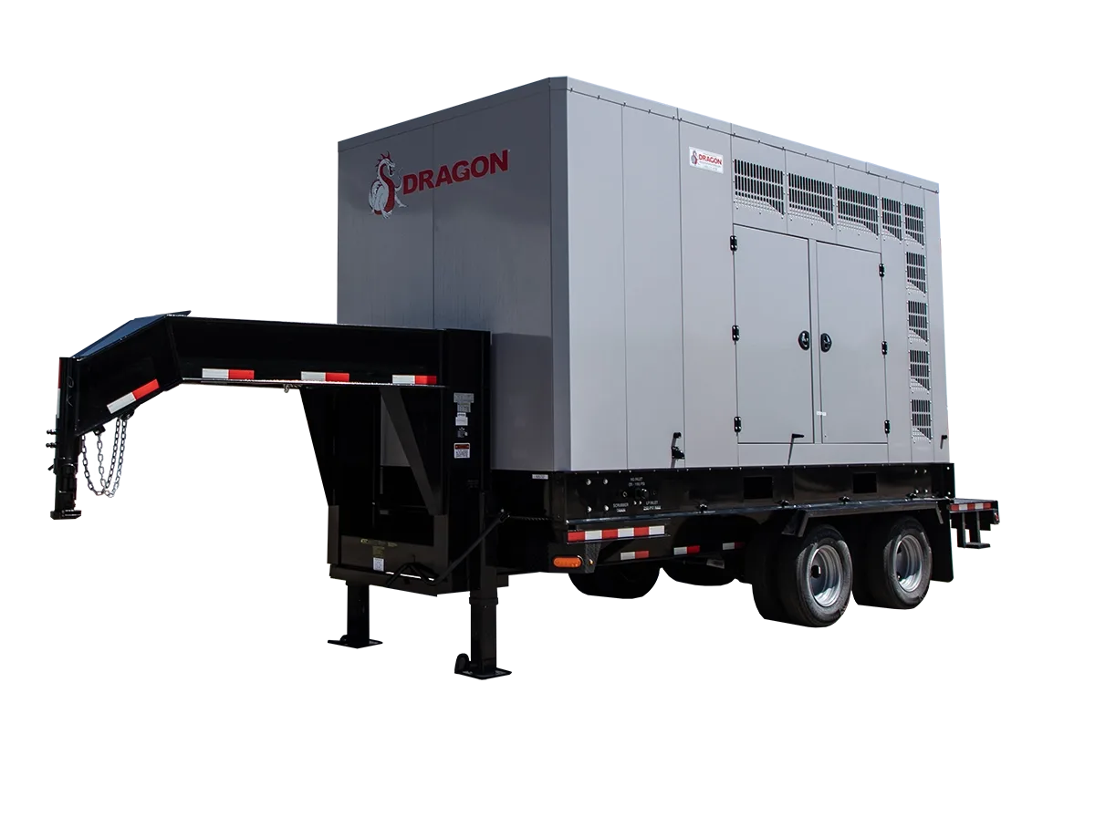 Dragon 400KW