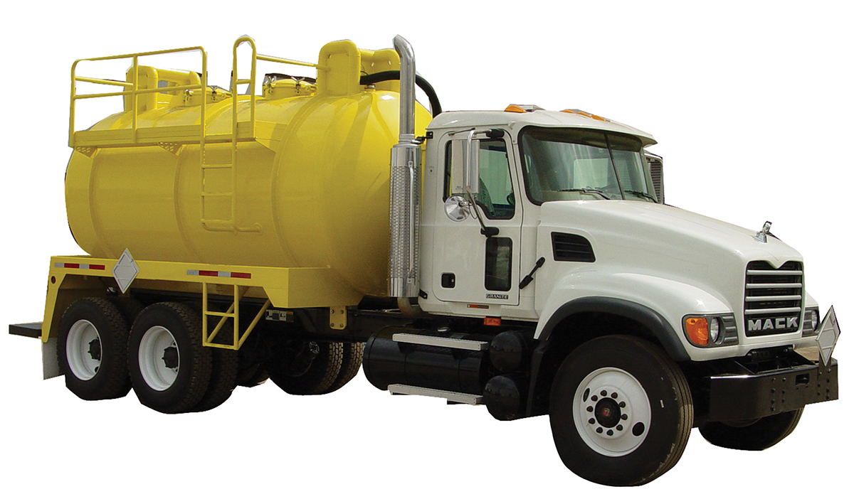 70 BBL Bob Tail Trailer Carbon Steel