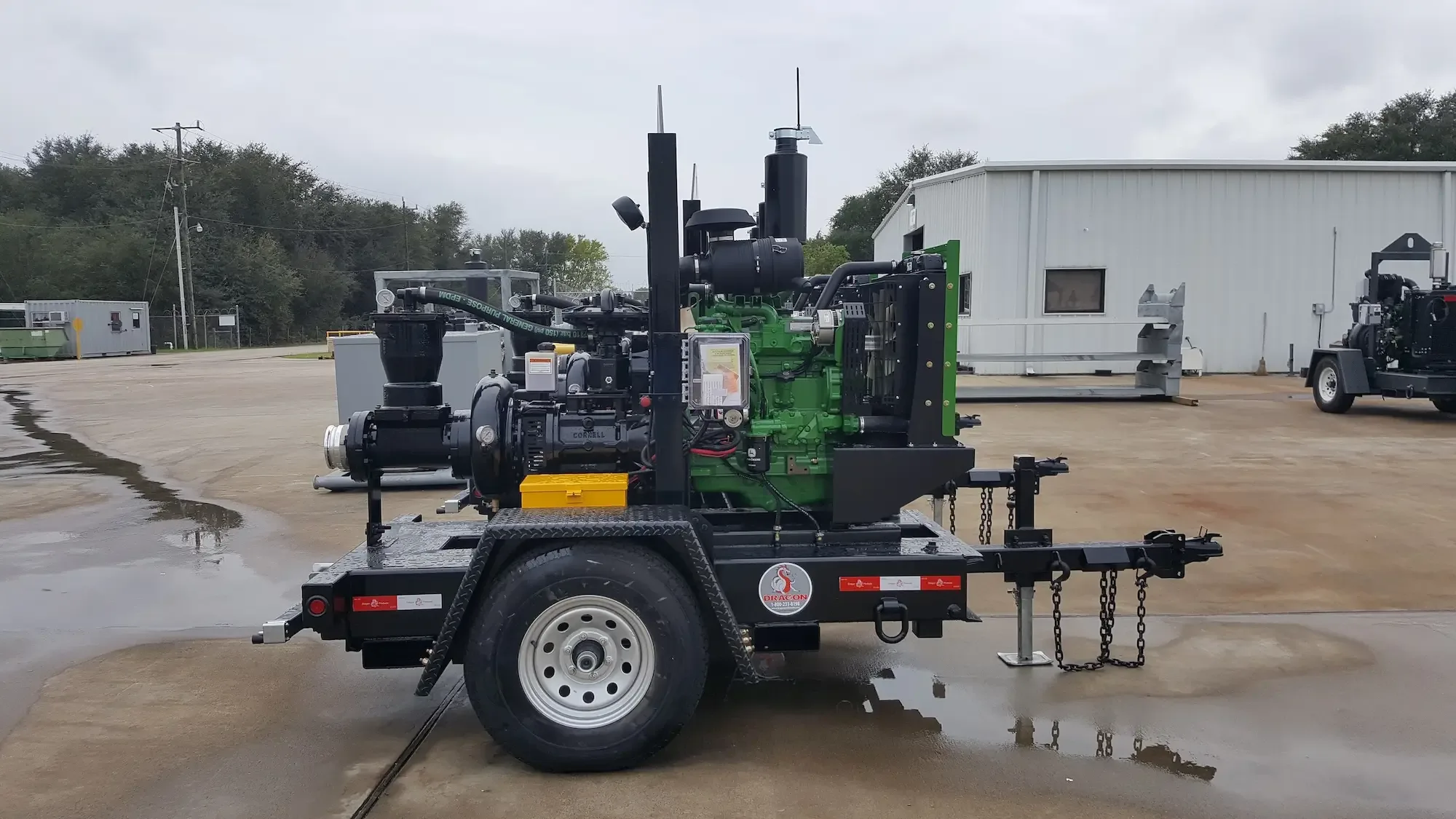 DP173 6×3 Pumps