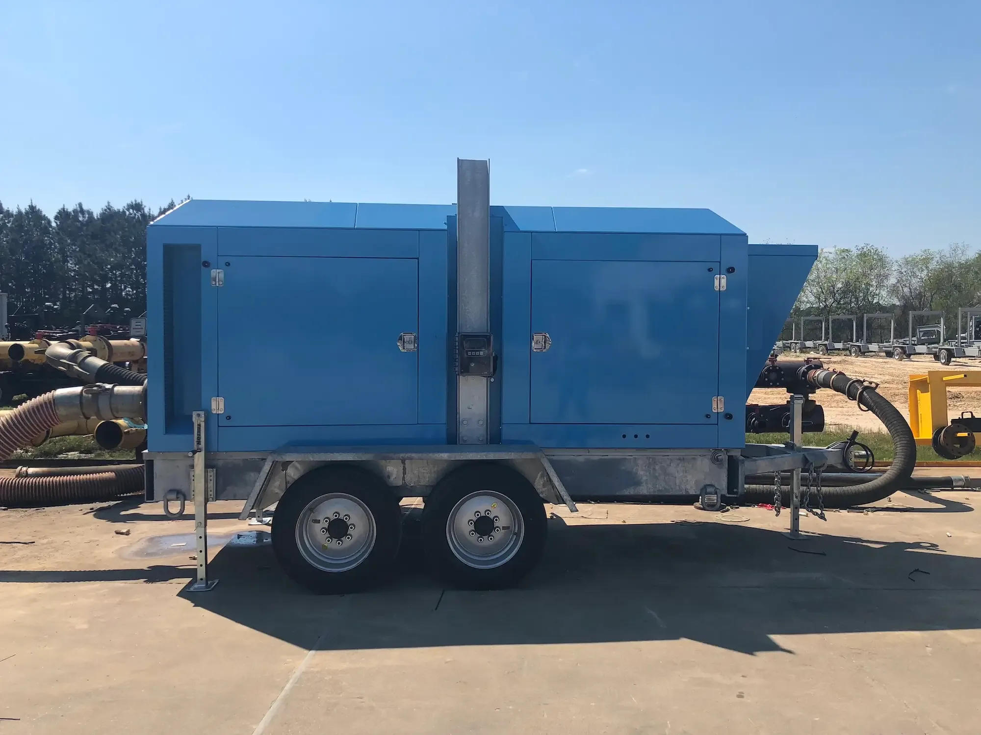 DP173S 12×8 Pumps