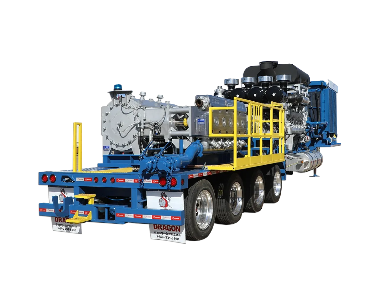 DP4000Q/Dual Fuel