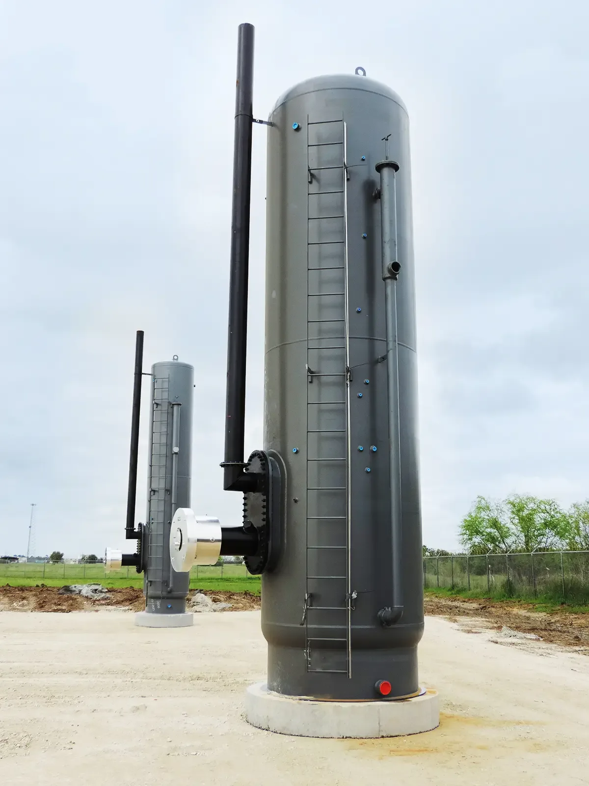 Heater Treaters