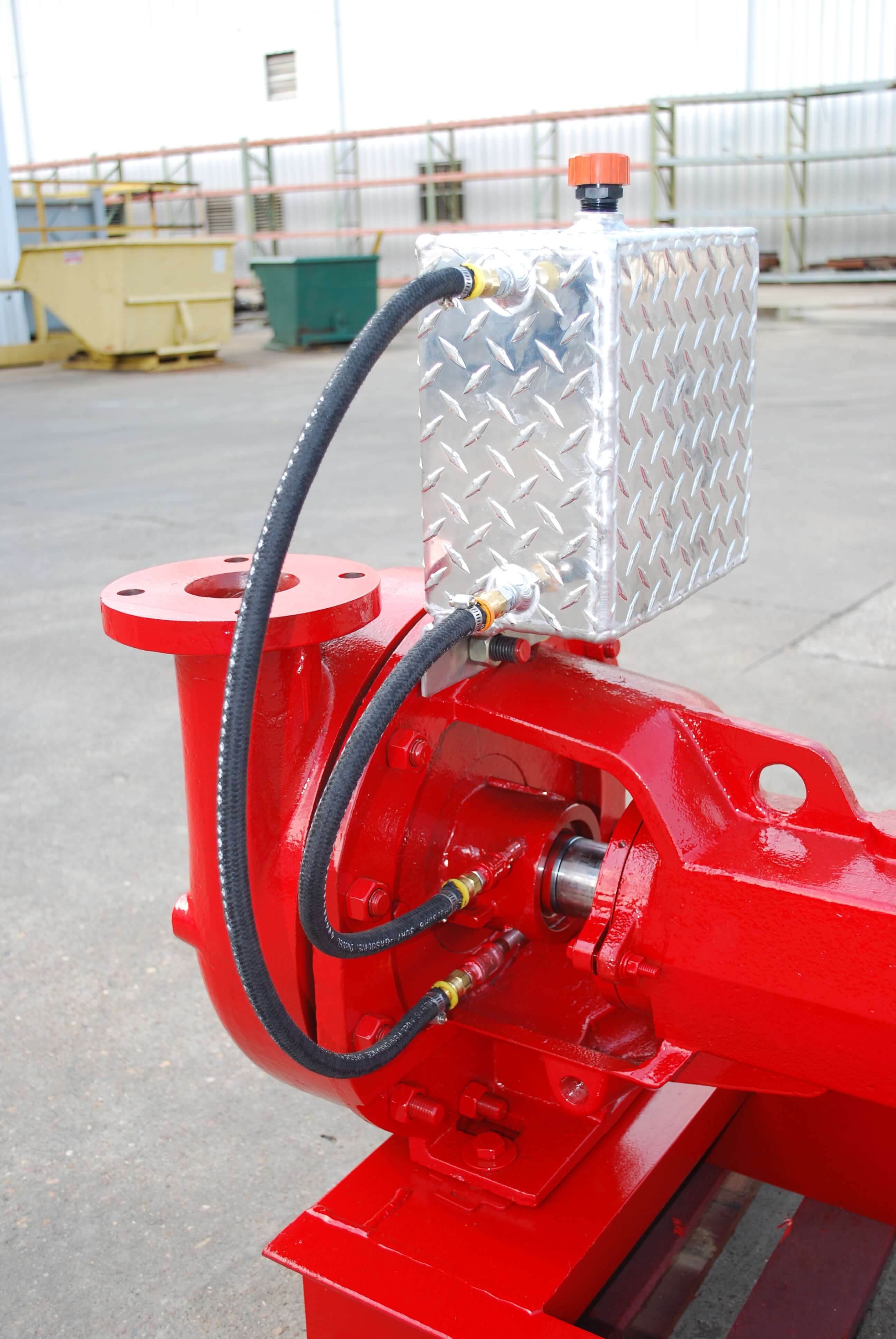 Electric Centrifugal Pump