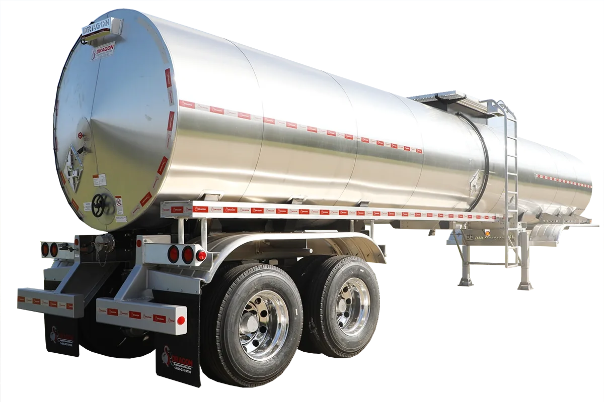 7000 Gal Aluminum