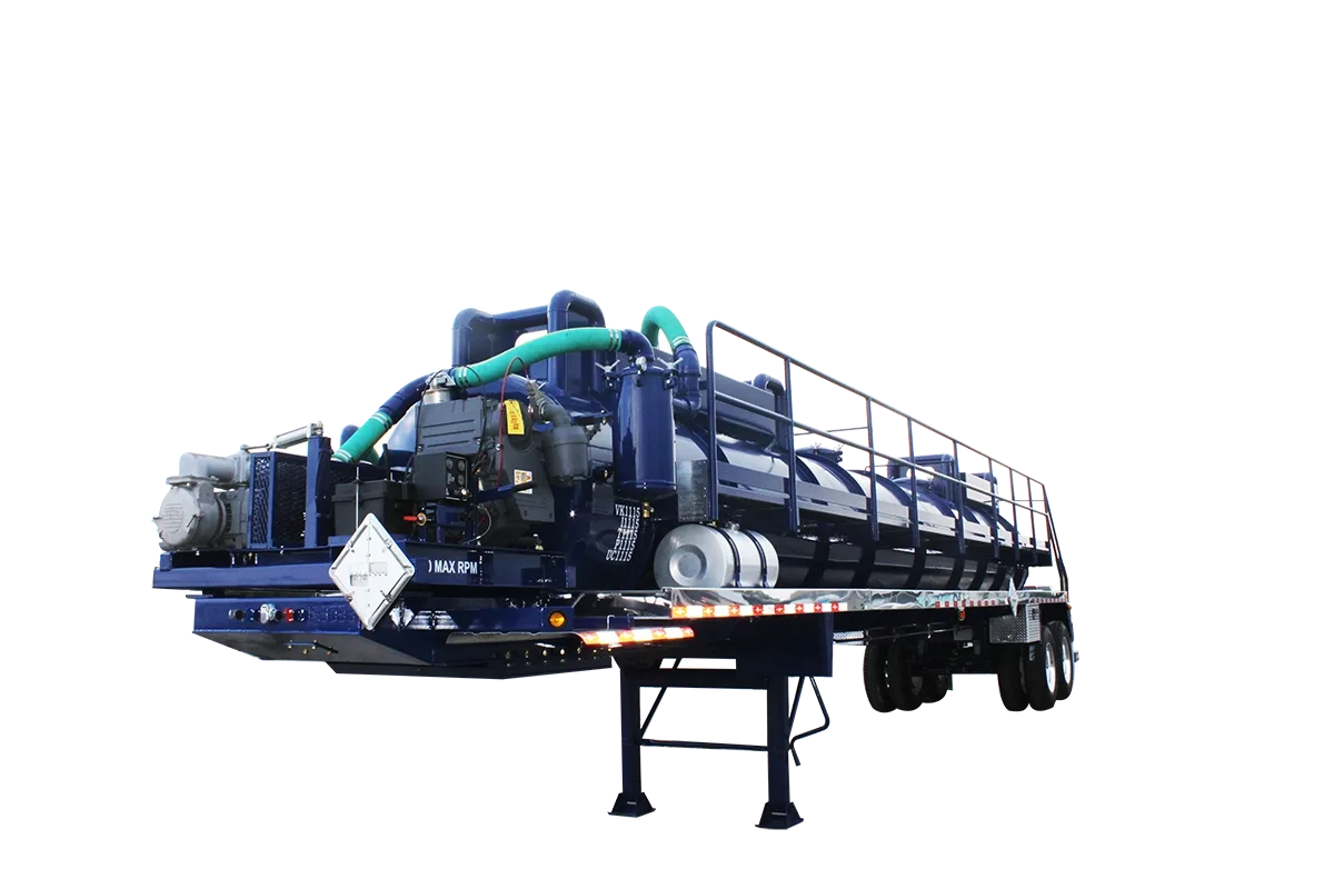 120 BBL ASME Code Steel