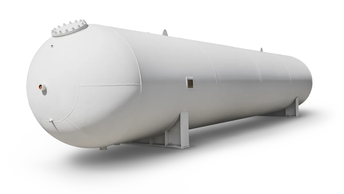 LPG & NGL Storage Vessel