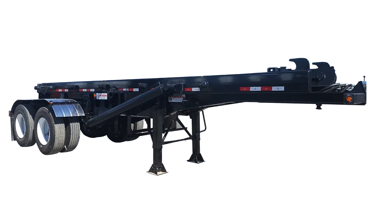 Shorty Roll-Off Trailer