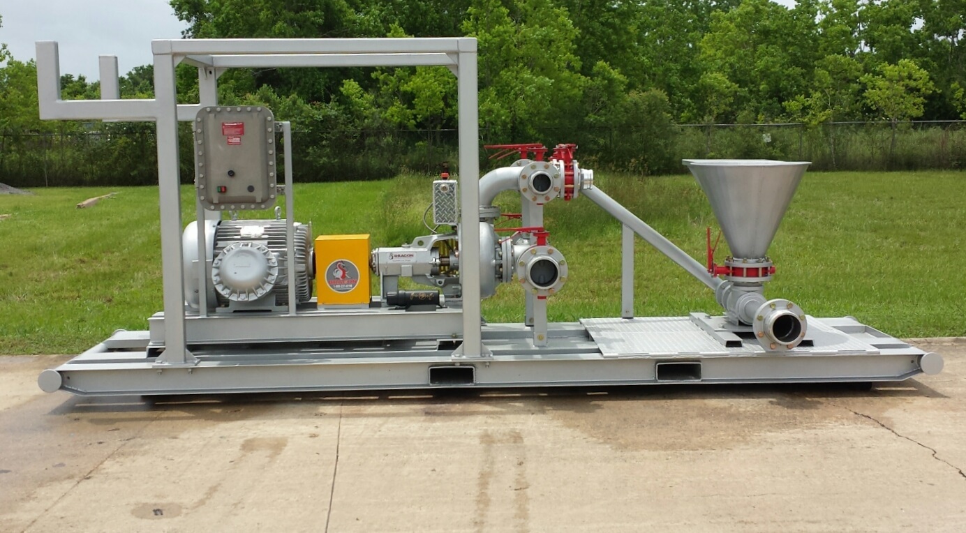 75HP Transfer Pump