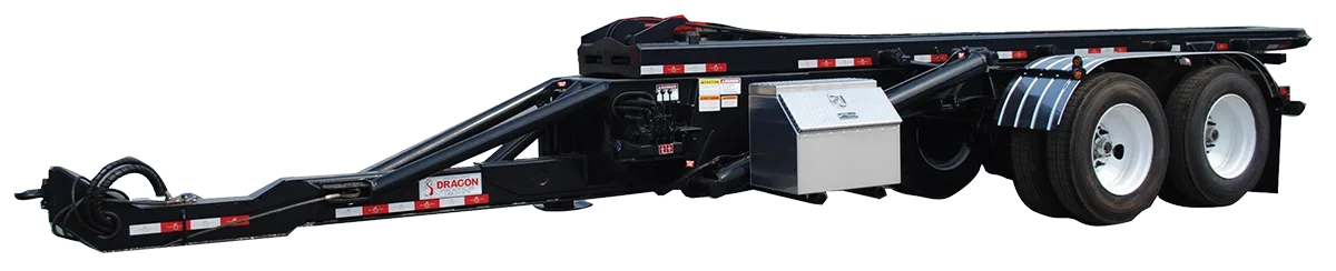 Roll-Off Hoist Tag Trailer