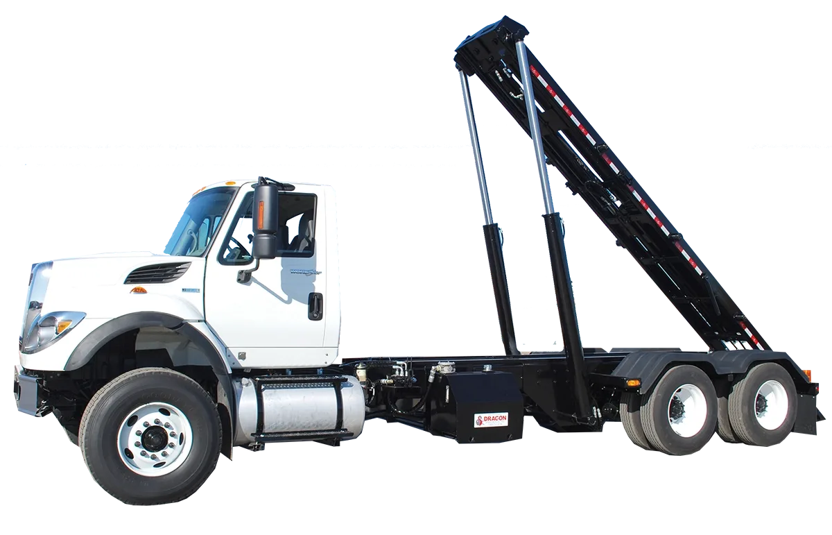 Roll-Off Hoist