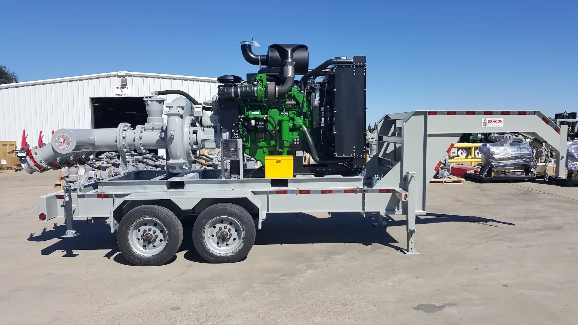 Redi-Prime 600HP Water Transfer Pump