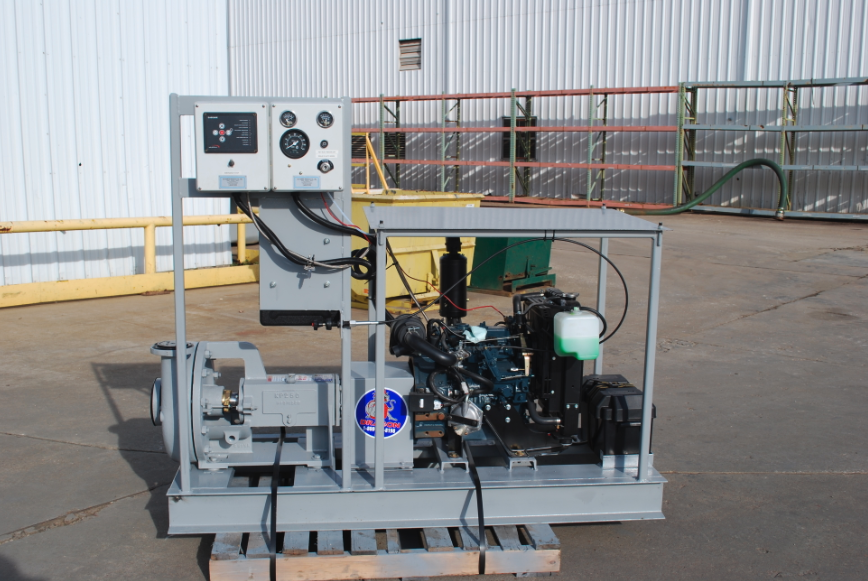 Natural Gas Centrifugal Pump