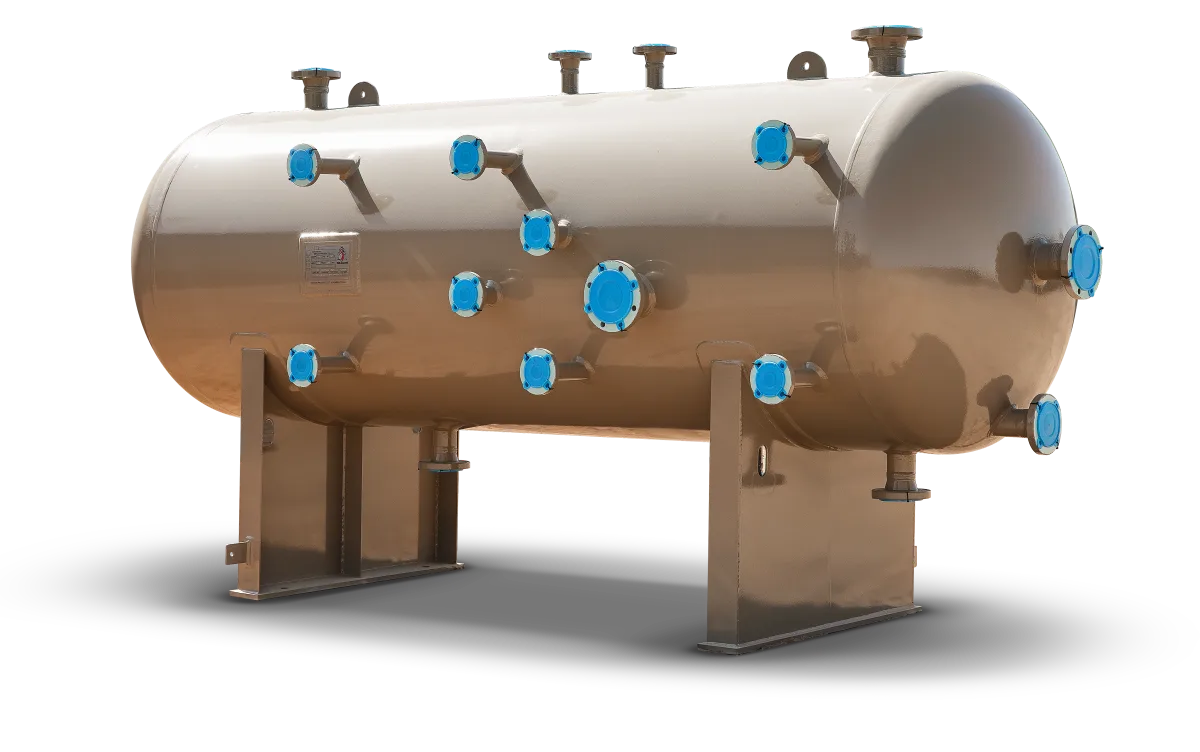Vertical & Horizontal Separators
