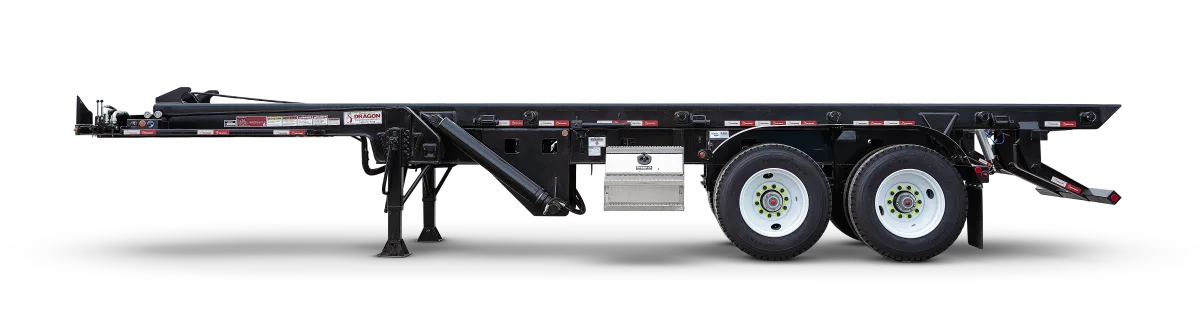 Single Container Trailer (SCT)