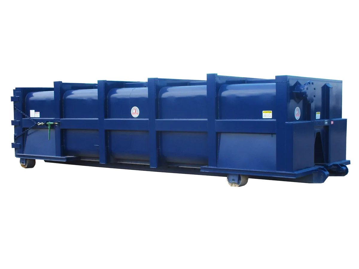 Super Duty Vacuum Box (20, 25, 30 yd)