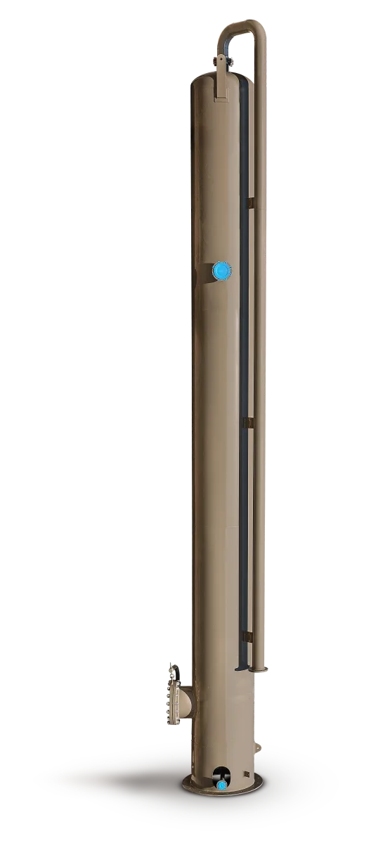 Vapor Recovery Towers