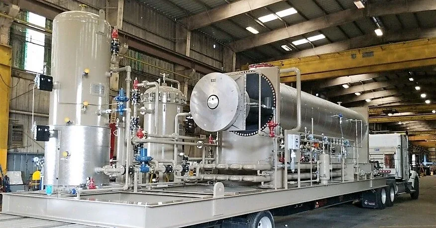 Dehydration Units