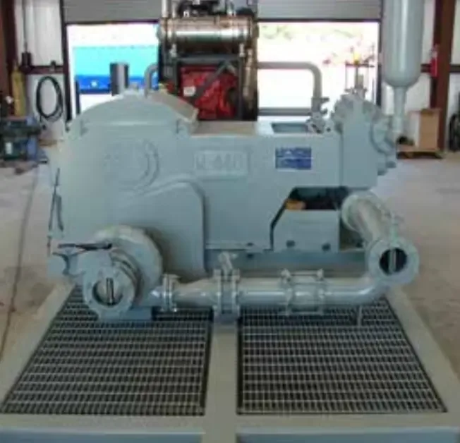 440 Triplex Mud Pump