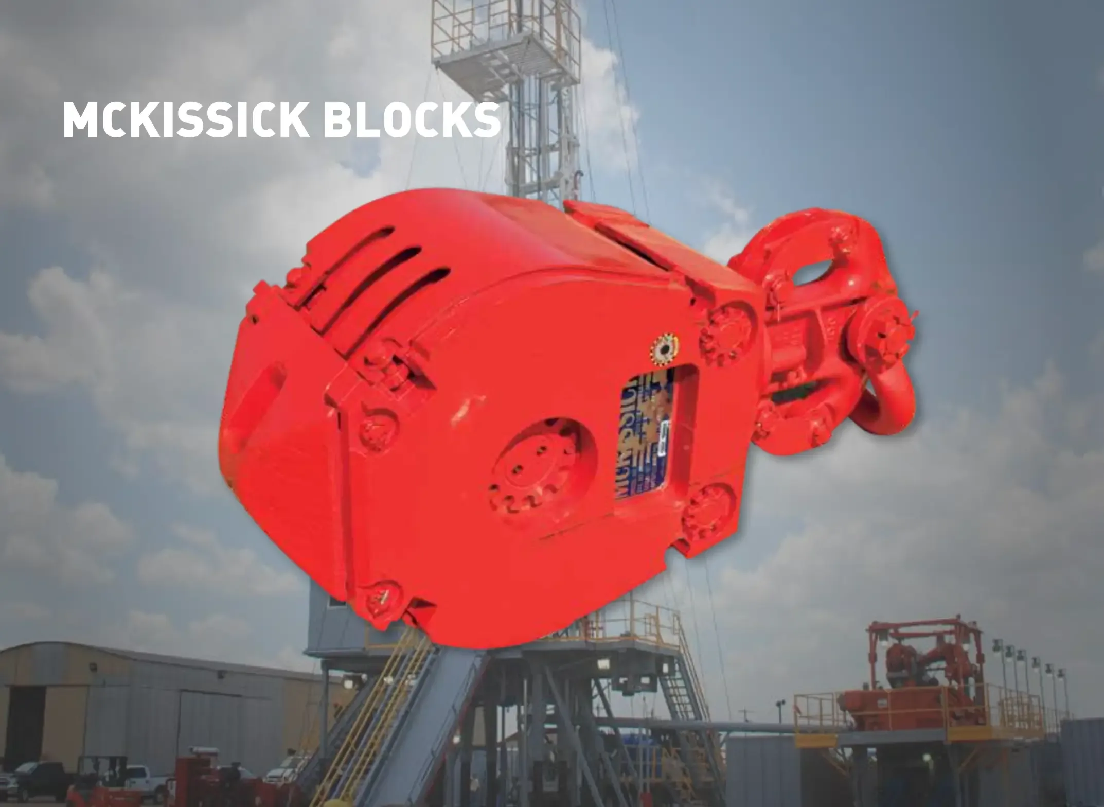 McKissick Blocks