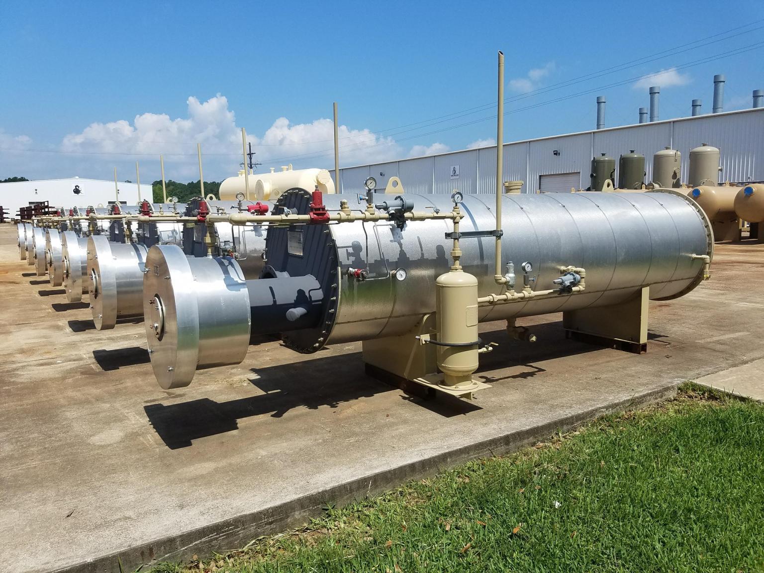 Line Heaters