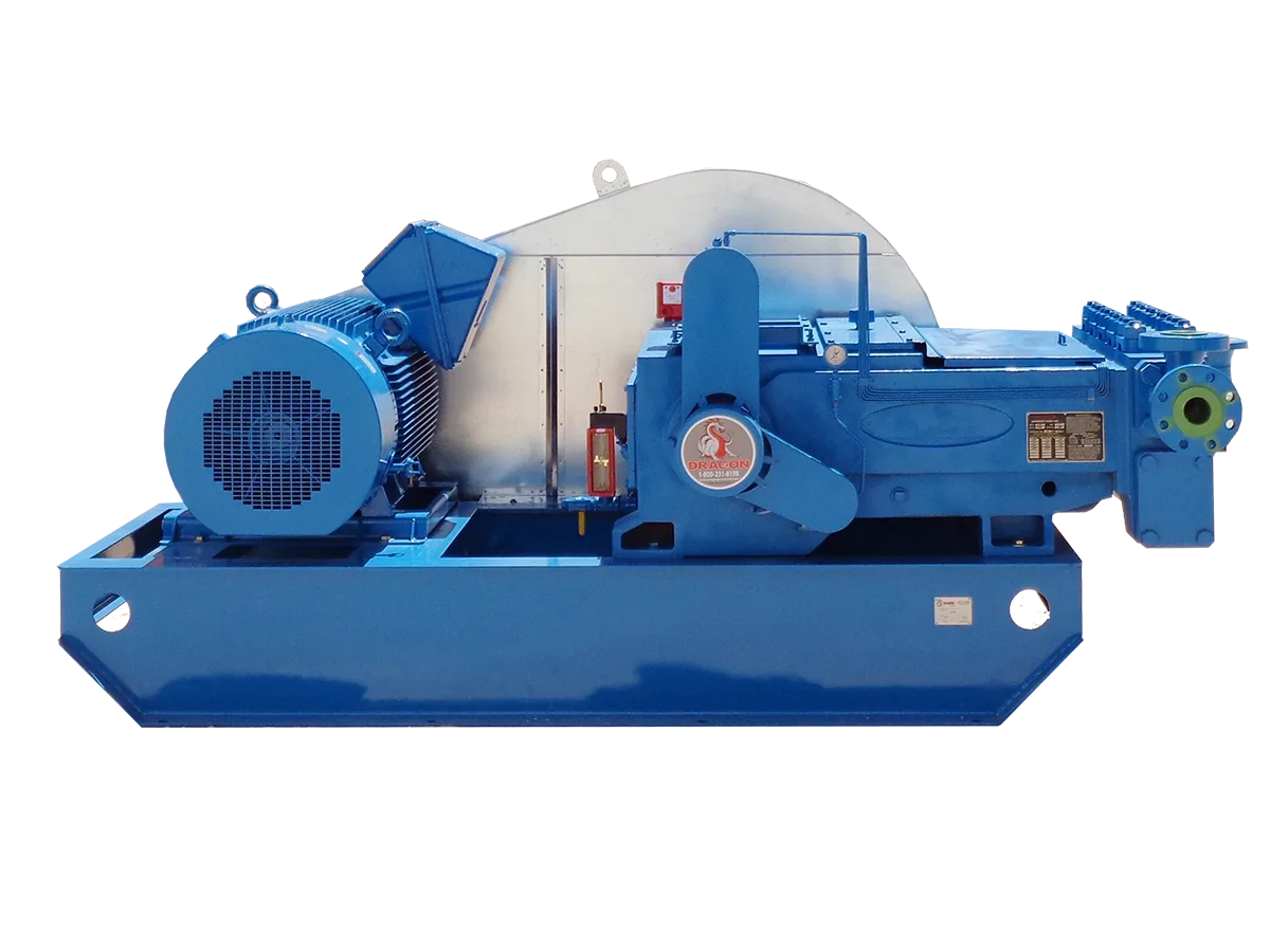 Positive Displacement Pump