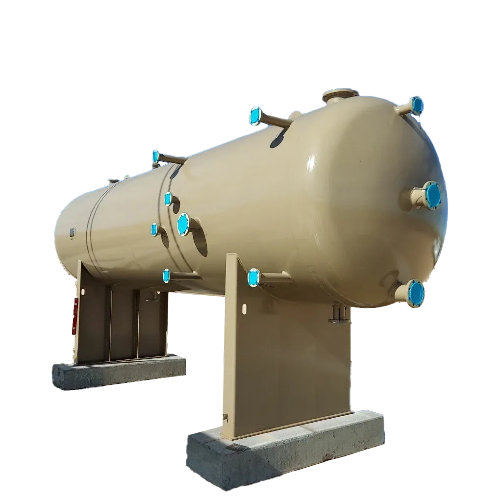 Surge Vessels