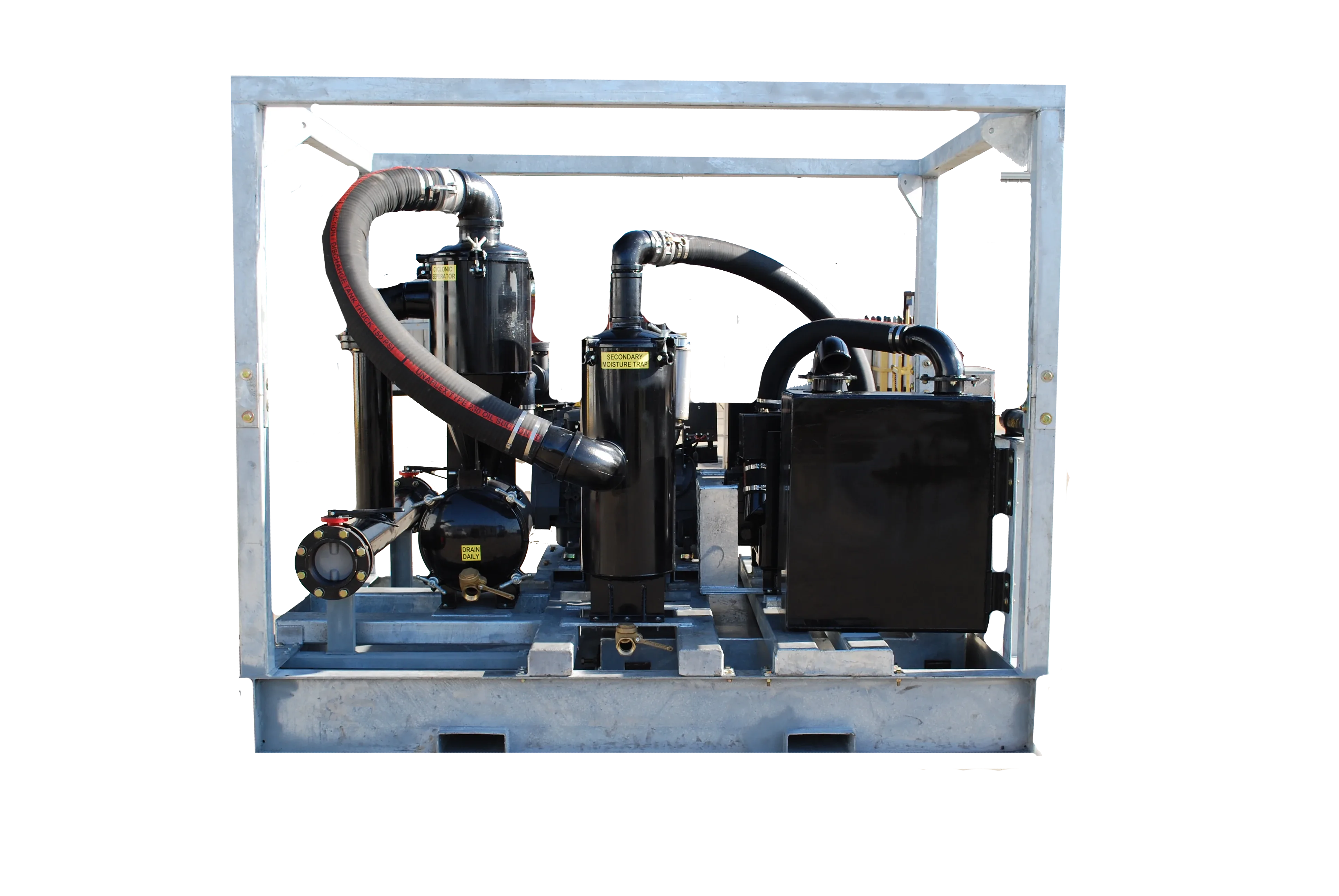 Skid Mount