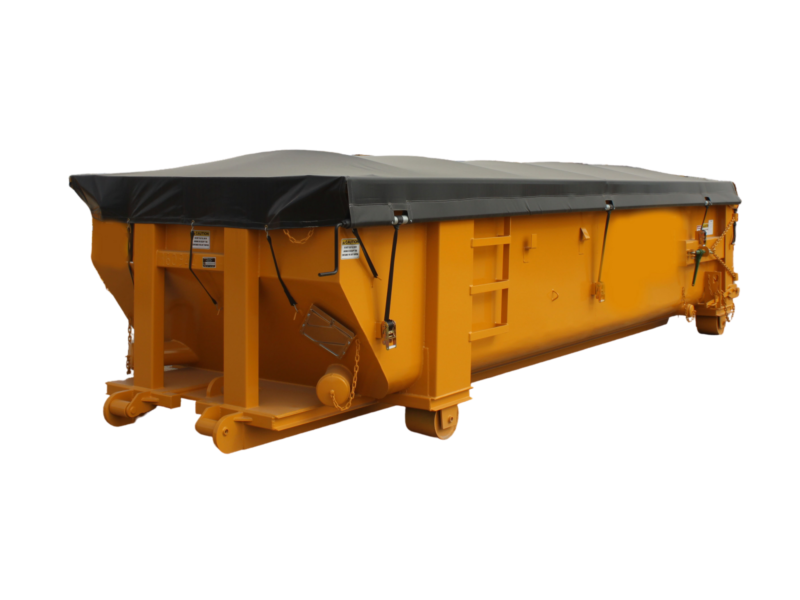 Roll Off Trailers for Sale Buy Roll Off Containers, Vacuum Boxes