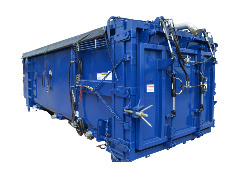 Roll Off Dumpsters Purchase Liquid Tight Containers & Roll Off