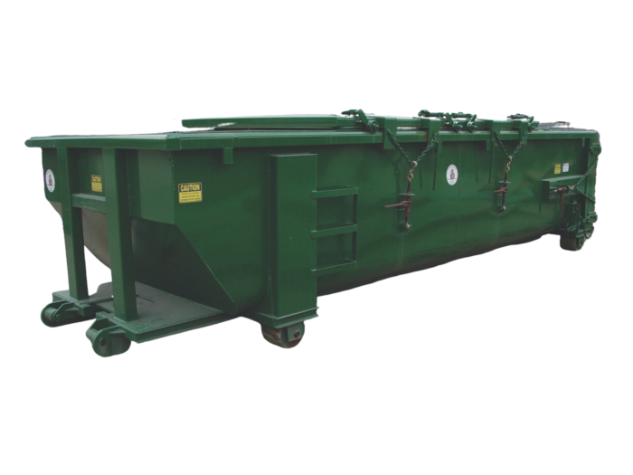 Roll Off Dumpsters Purchase Liquid Tight Containers & Roll Off