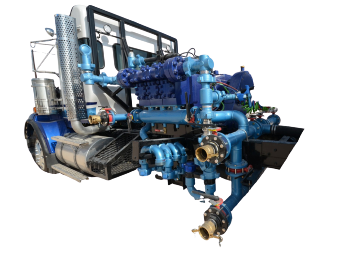 Frac Spread Equipment Buy Frac Stimulation Equipment Pumps & Blending