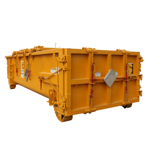 Roll Off Dumpsters Purchase Liquid Tight Containers & Roll Off