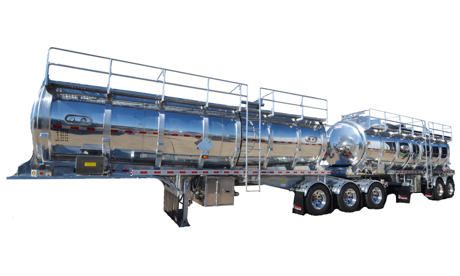 Crude Oil Trailers for Sale Shop Our Crude Hauler Liquid Transport