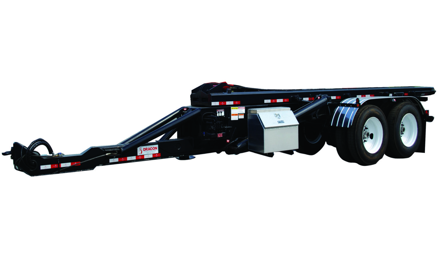 Roll Off Trailers Shop Roll Off Trailer Equipment & Dragon Roll Off