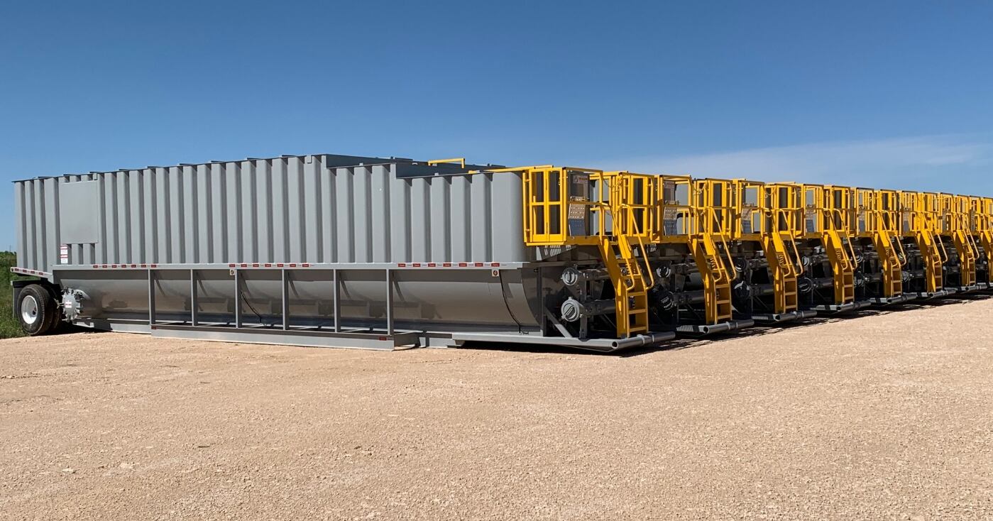 7 KEY BENEFITS OF A FRAC TANK IN INDUSTRIAL USE