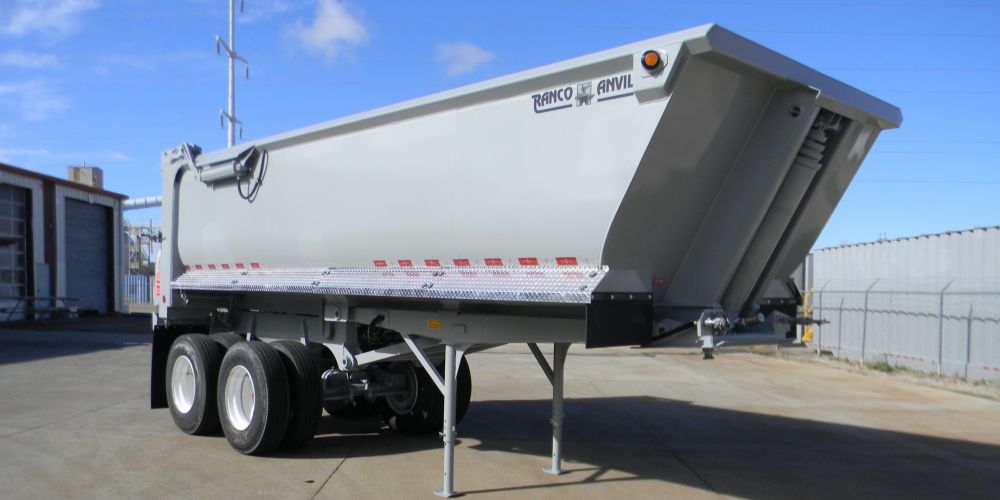How to Make Money with a Dump Trailer