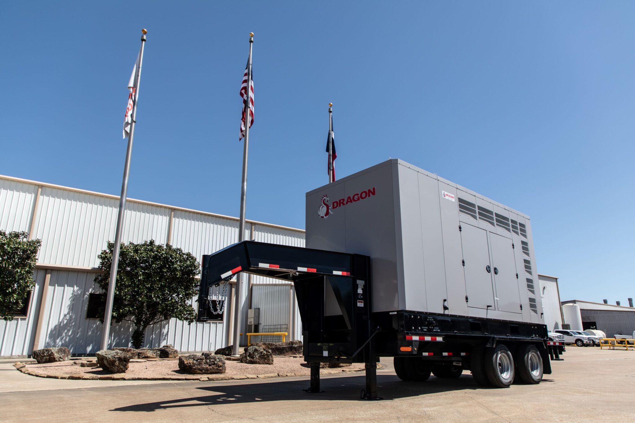 MOBILE POWER GENERATION SOLUTIONS