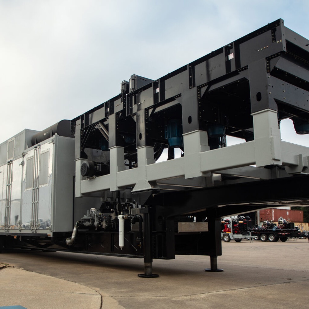 mining generator