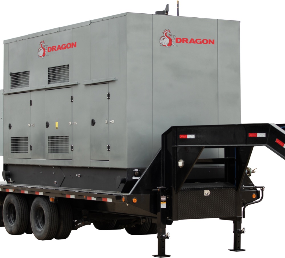 mining power generation
