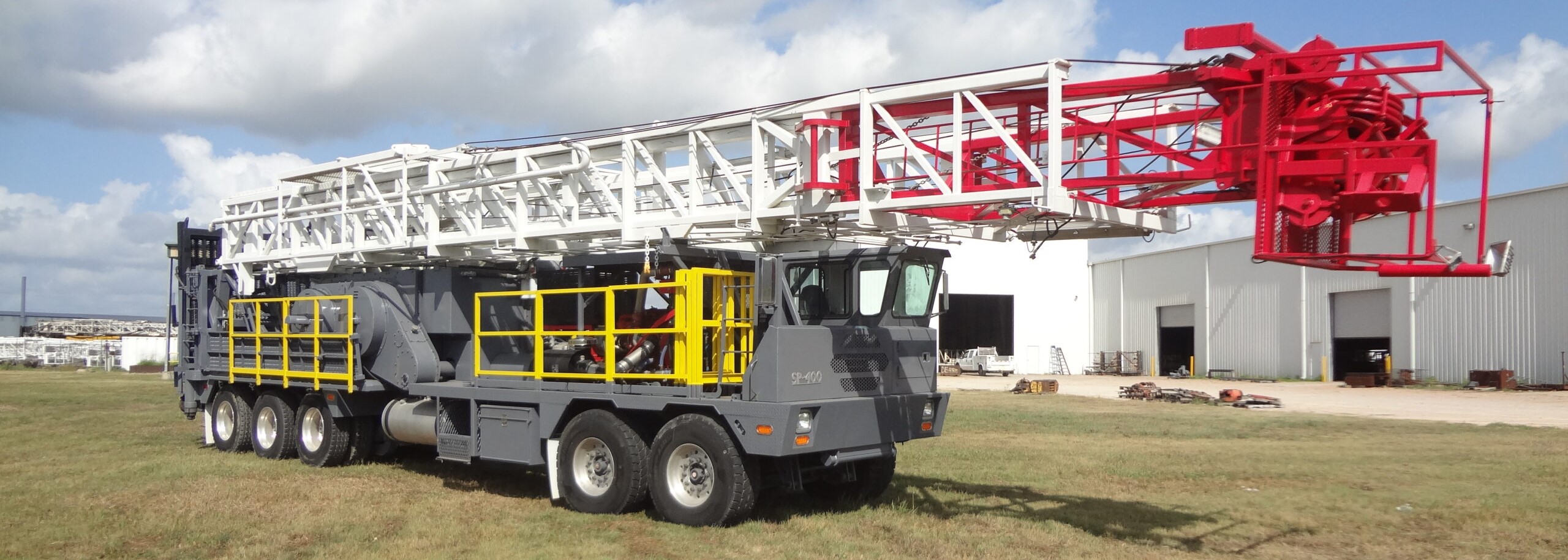 Specialized Equipment