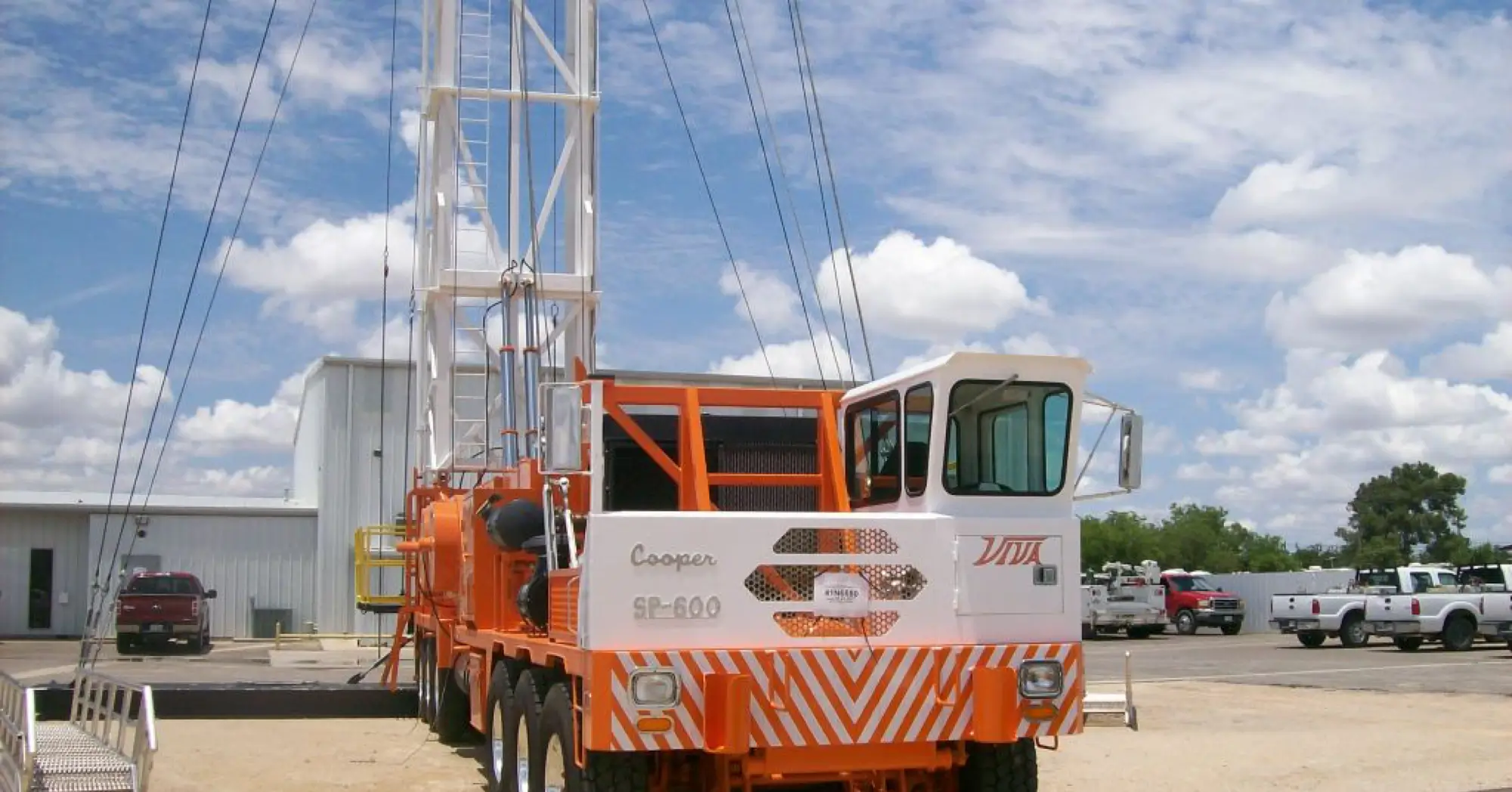 Types of heavy equipment