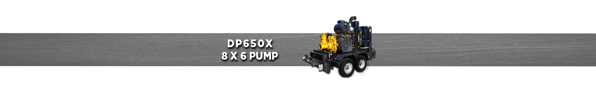 DP7650x 8x6 Pump