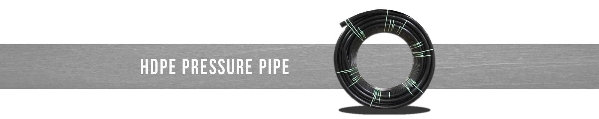 HDPE Pressure Pipe
