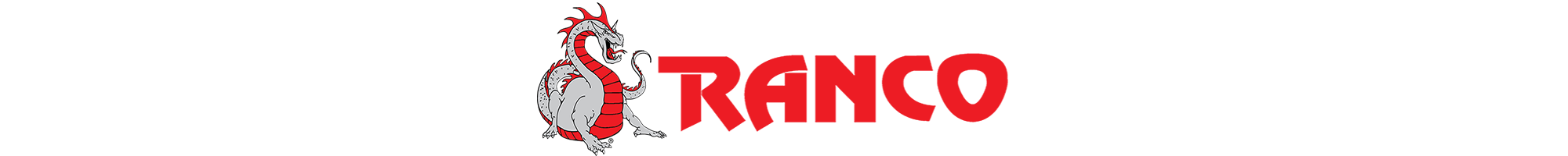 ranco logo with dragon header